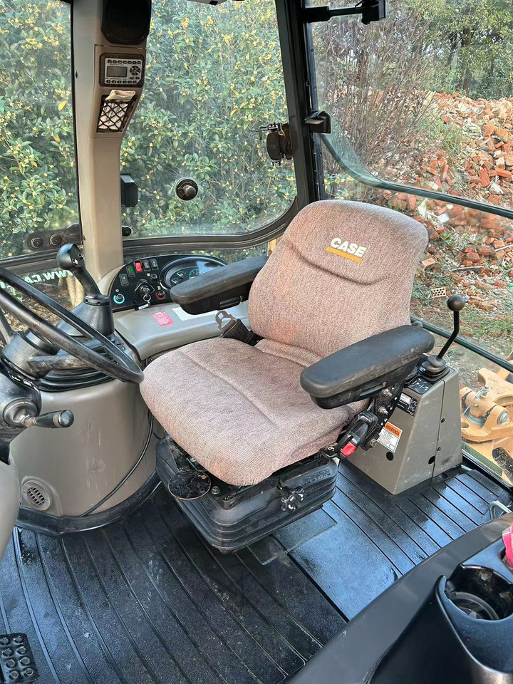 CASE 580 SUPPER N - Retroescavadeira: foto 5 CASE 580 SUPPER N - Retroescavadeira: foto 5