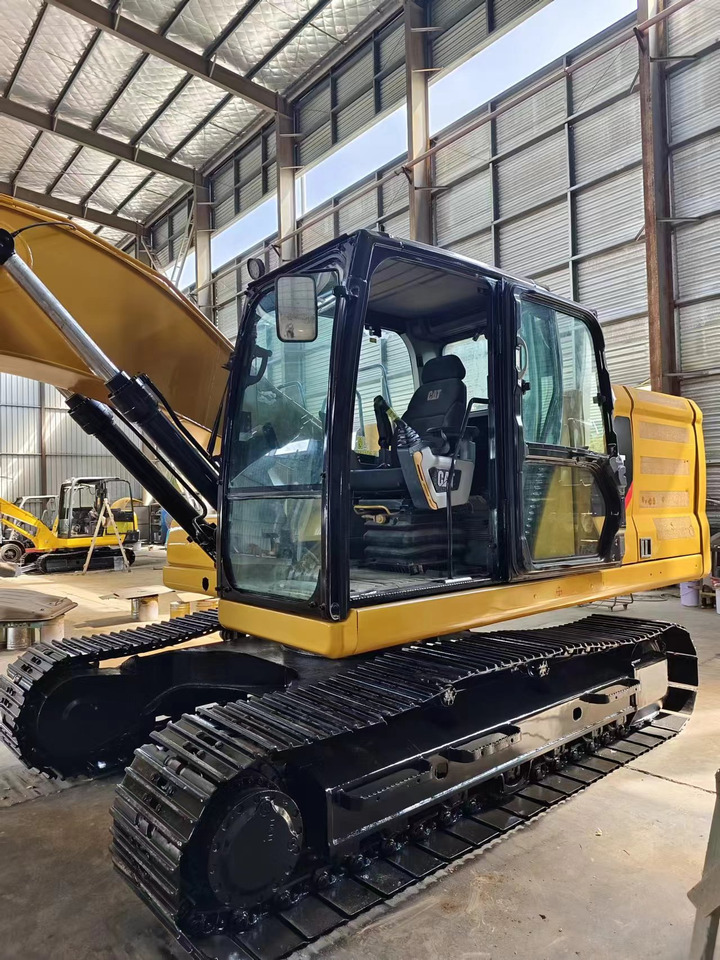 CAT 320GC - Escavadora de rastos: foto 3 CAT 320GC - Escavadora de rastos: foto 3