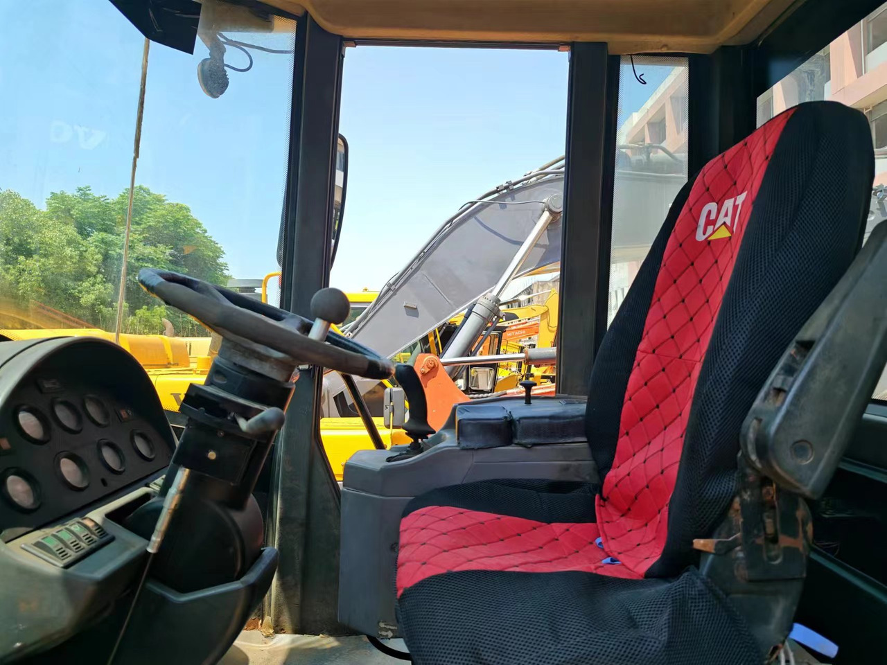 CAT 950G - Pá carregadora de rodas: foto 3 CAT 950G - Pá carregadora de rodas: foto 3