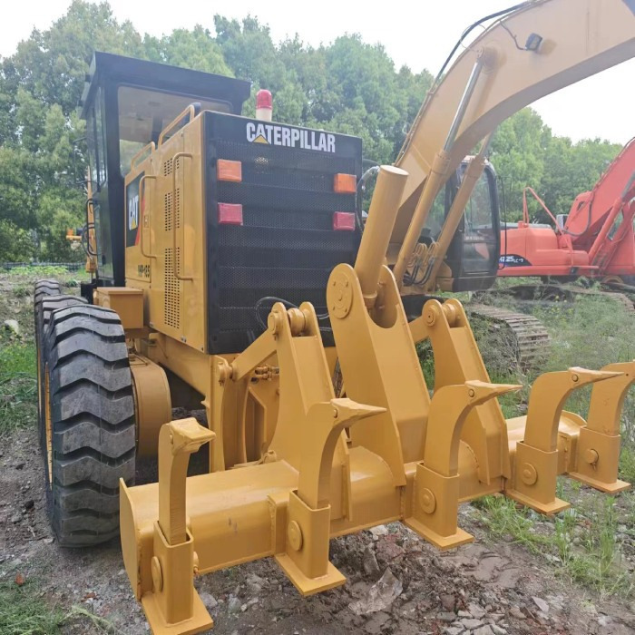 CATERPILLAR 140k - Motoniveladora: foto 2 CATERPILLAR 140k - Motoniveladora: foto 2