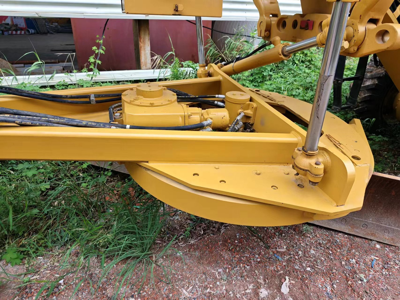 CATERPILLAR 160K - Motoniveladora: foto 5 CATERPILLAR 160K - Motoniveladora: foto 5