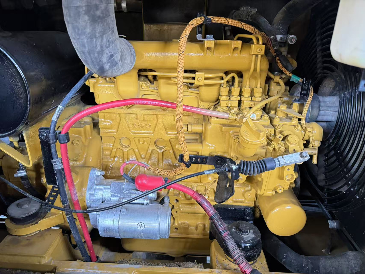 CATERPILLAR 305.5E2 CAT 305 308 306 307 - Mini escavadeira: foto 4 CATERPILLAR 305.5E2 CAT 305 308 306 307 - Mini escavadeira: foto 4