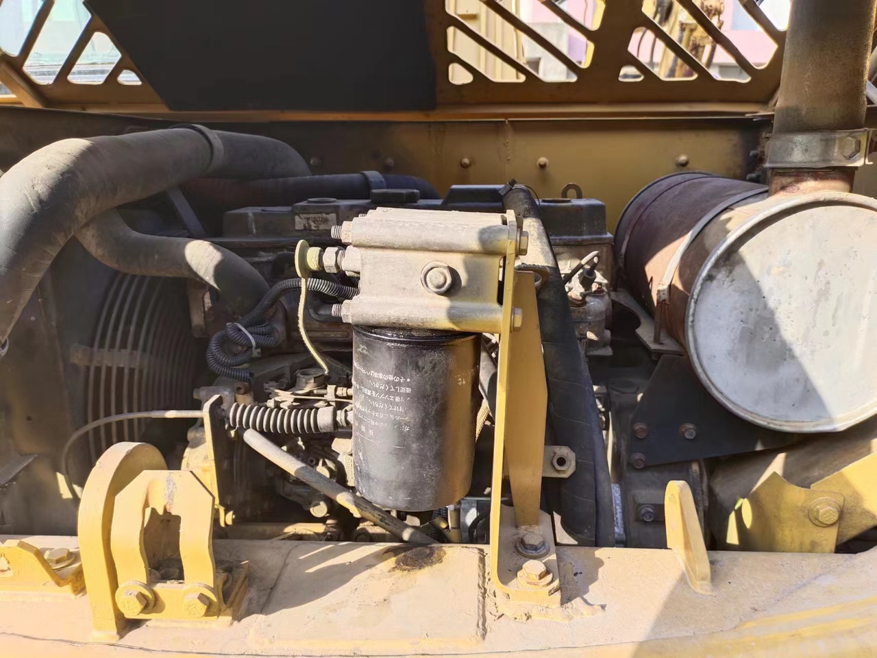 CATERPILLAR 307D - Mini escavadeira: foto 4 CATERPILLAR 307D - Mini escavadeira: foto 4