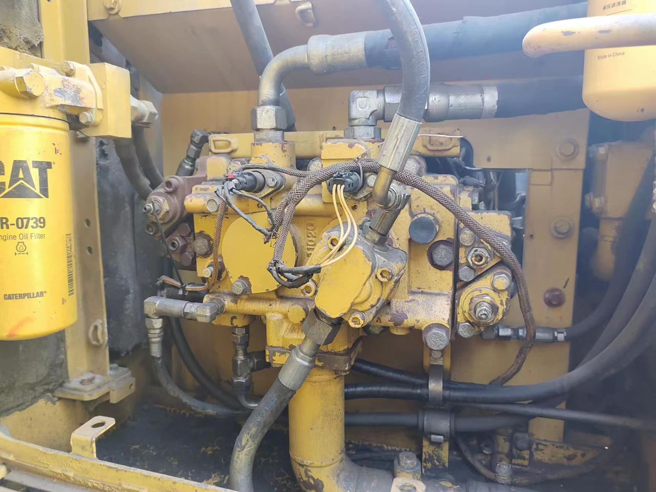 CATERPILLAR 315D - Escavadora de rastos: foto 5 CATERPILLAR 315D - Escavadora de rastos: foto 5