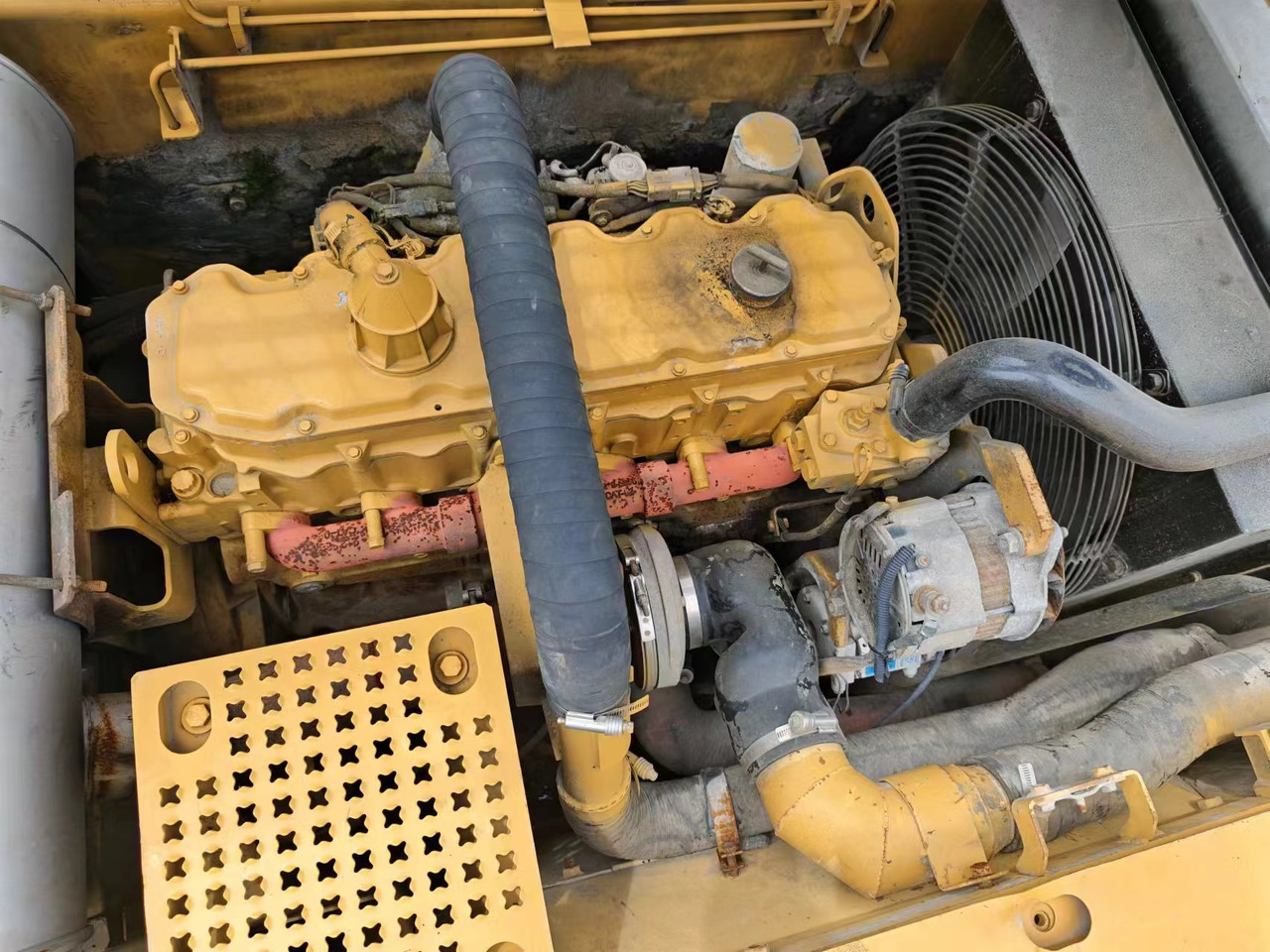 CATERPILLAR 325C - Escavadora de rastos: foto 4 CATERPILLAR 325C - Escavadora de rastos: foto 4