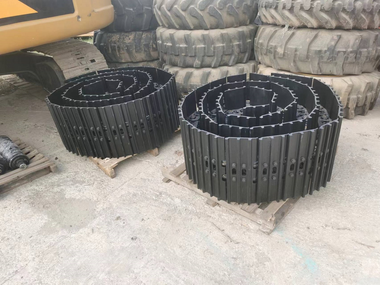 CATERPILLAR 600MM wxcavator track - Rasto para Escavadora de rastos: foto 3 CATERPILLAR 600MM wxcavator track - Rasto para Escavadora de rastos: foto 3