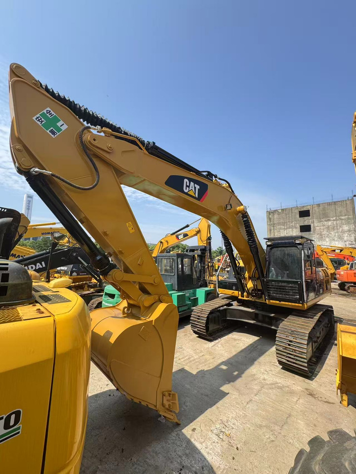 CATERPILLAR CAT 336 336D2 - Escavadora de rastos: foto 3 CATERPILLAR CAT 336 336D2 - Escavadora de rastos: foto 3