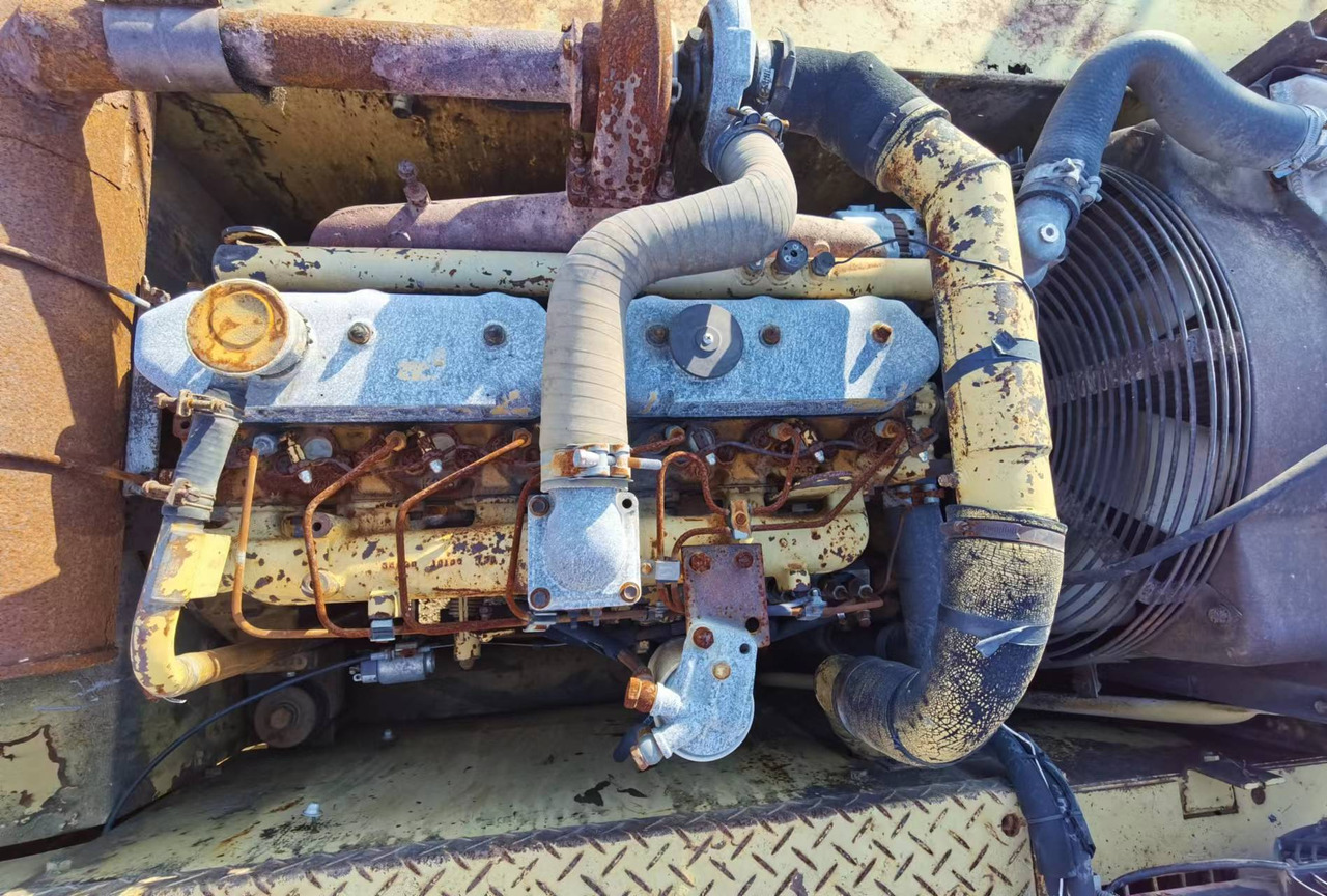 CATERPILLAR E200B - Escavadora de rastos: foto 5 CATERPILLAR E200B - Escavadora de rastos: foto 5