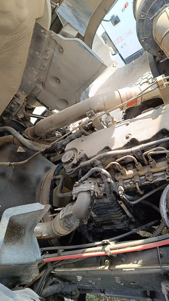 DONGFENG 20000L water truck Sprinkler - Camião cisterna: foto 5 DONGFENG 20000L water truck Sprinkler - Camião cisterna: foto 5