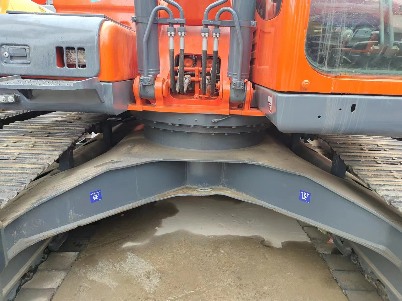 DOOSAN DX225LC - Escavadora de rastos: foto 5 DOOSAN DX225LC - Escavadora de rastos: foto 5