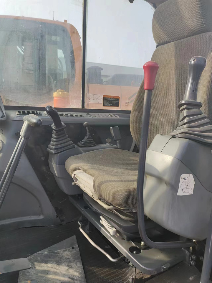 Mini escavadeira DOOSAN DX60: foto 7