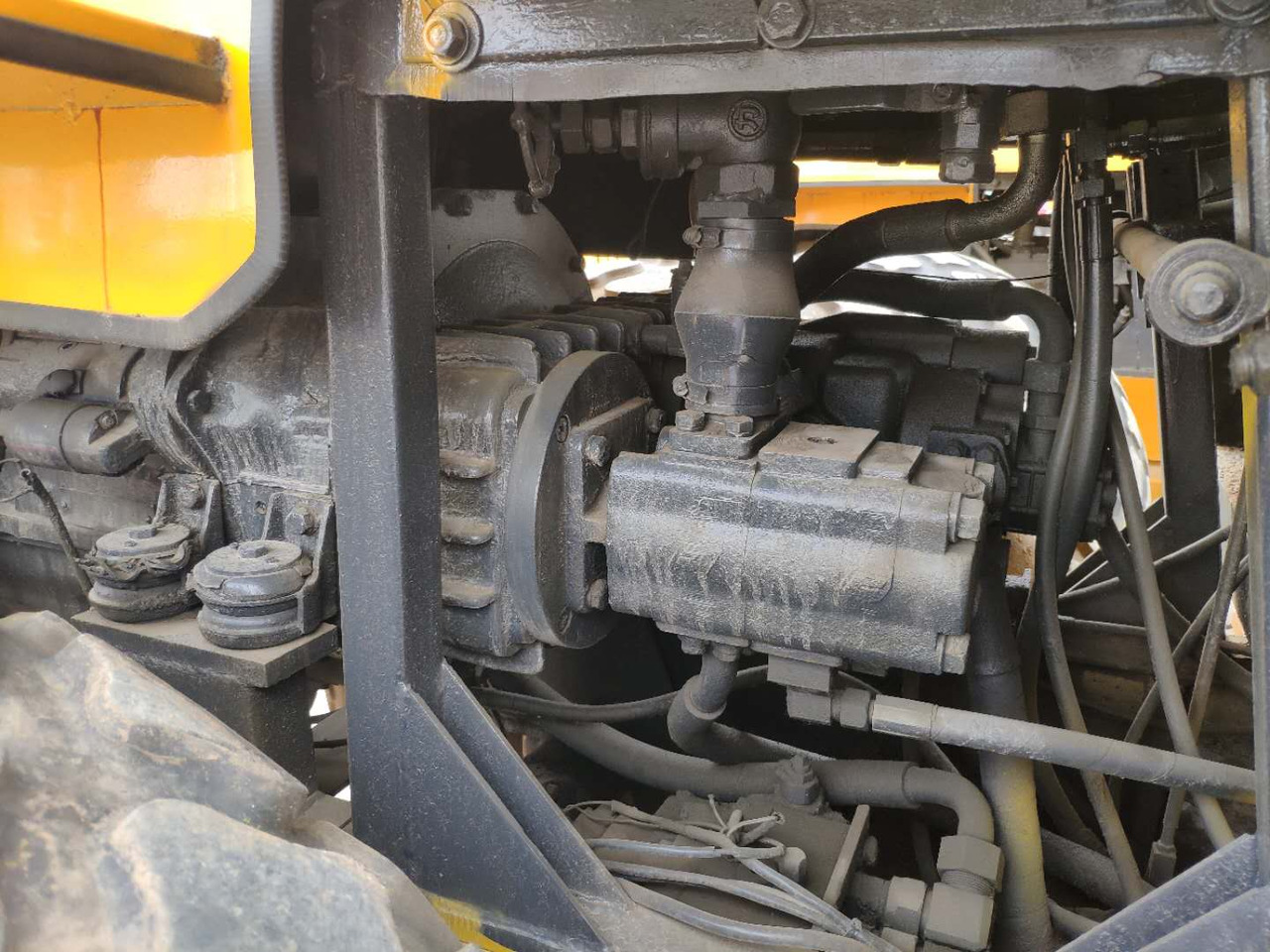 DYNAPAC CA301D - Compactador: foto 4 DYNAPAC CA301D - Compactador: foto 4