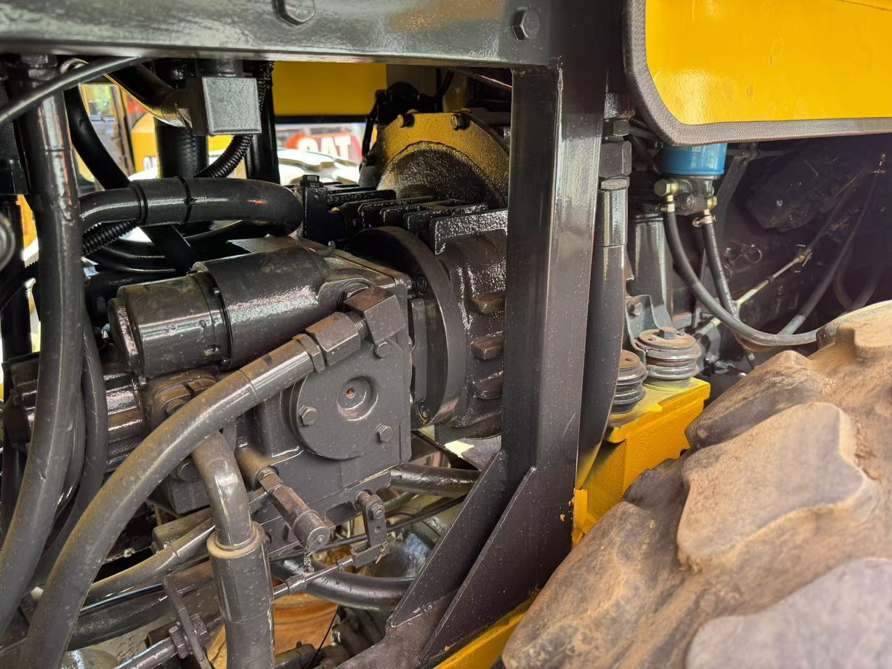 Compactador DYNAPAC CA30D: foto 6 Compactador DYNAPAC CA30D: foto 6