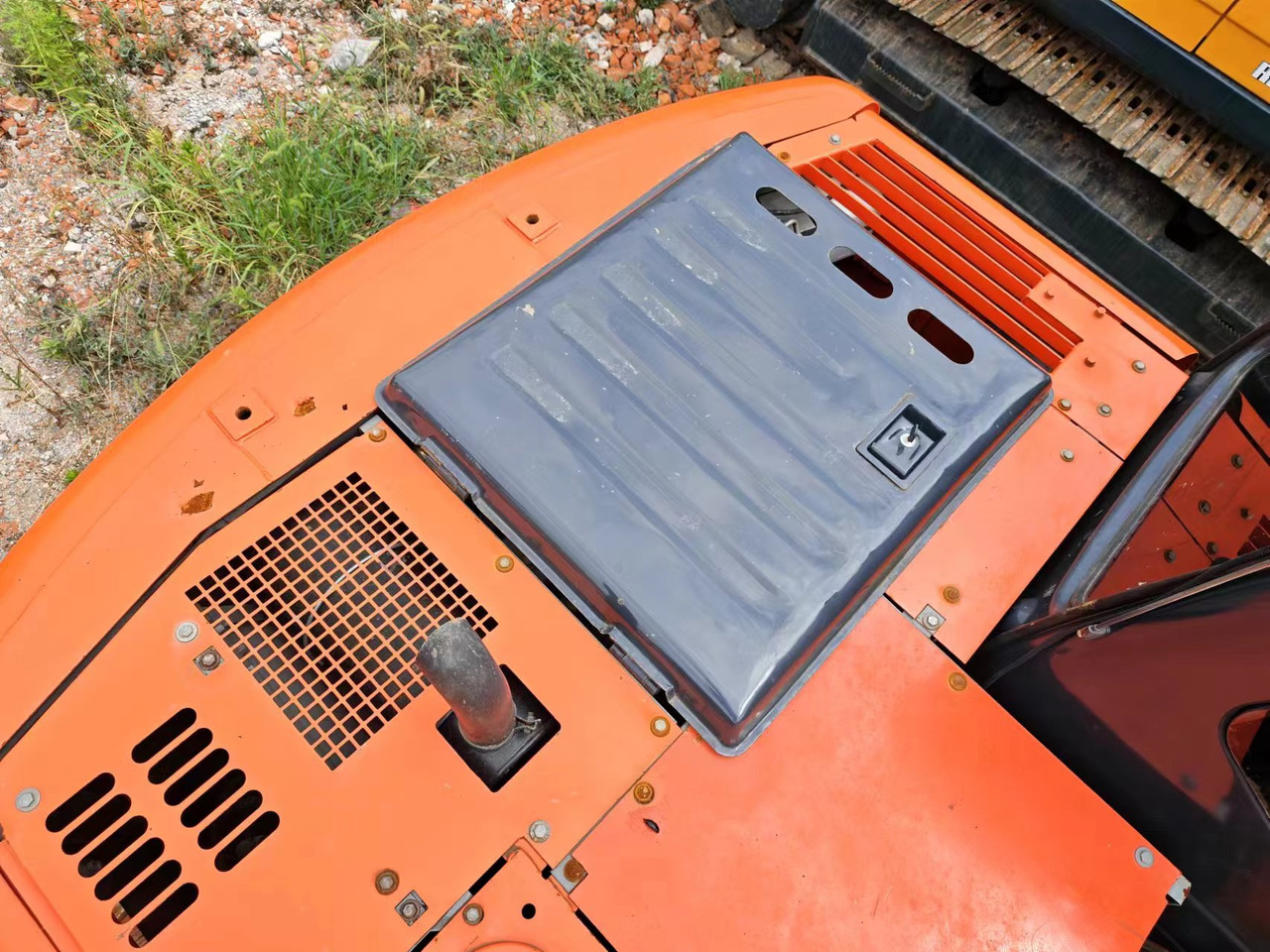 Escavadora de rastos HITACHI EX120-5: foto 7 Escavadora de rastos HITACHI EX120-5: foto 7