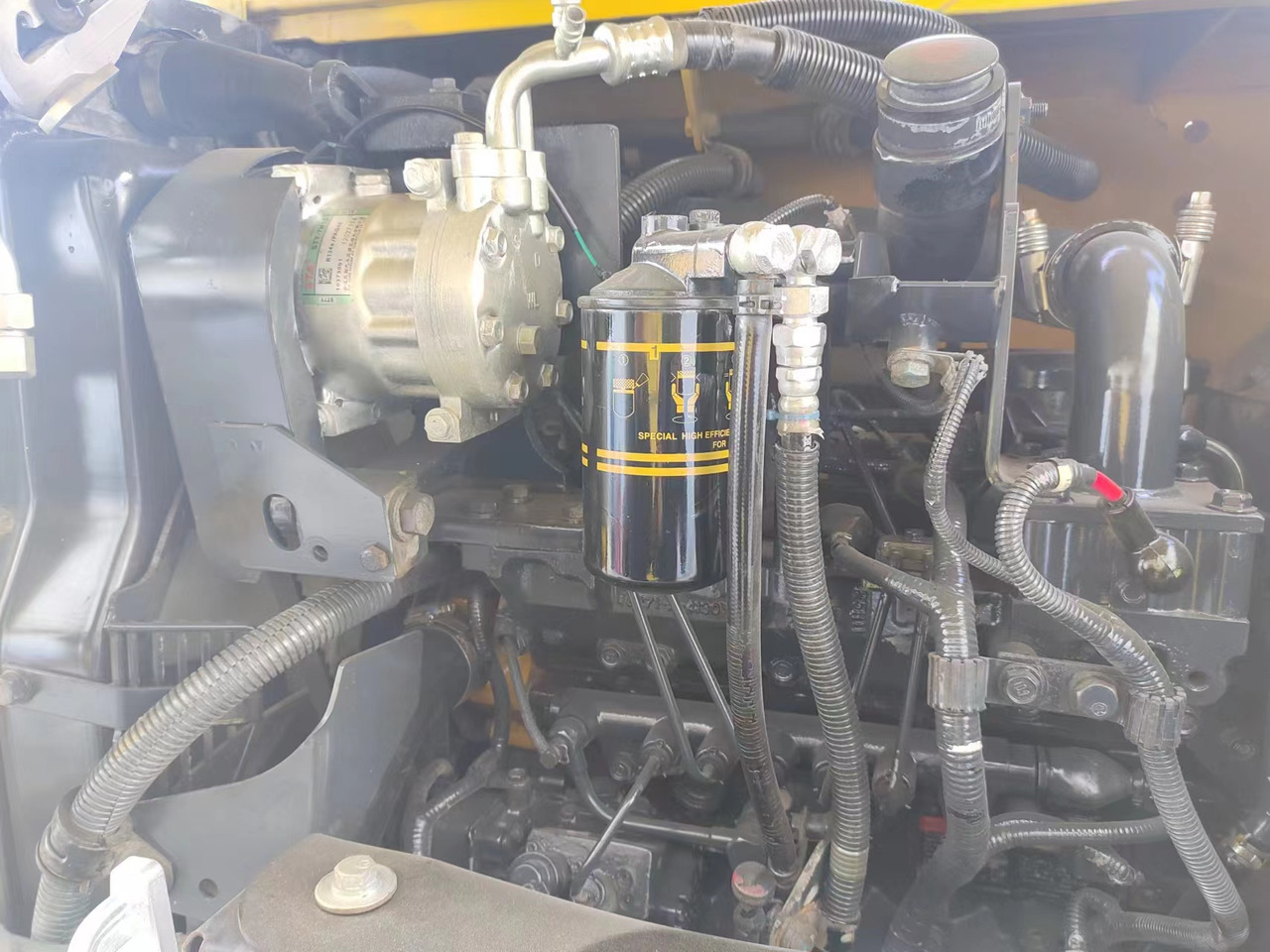 Mini escavadeira KOBELCO PC60 PC60-8: foto 6 Mini escavadeira KOBELCO PC60 PC60-8: foto 6