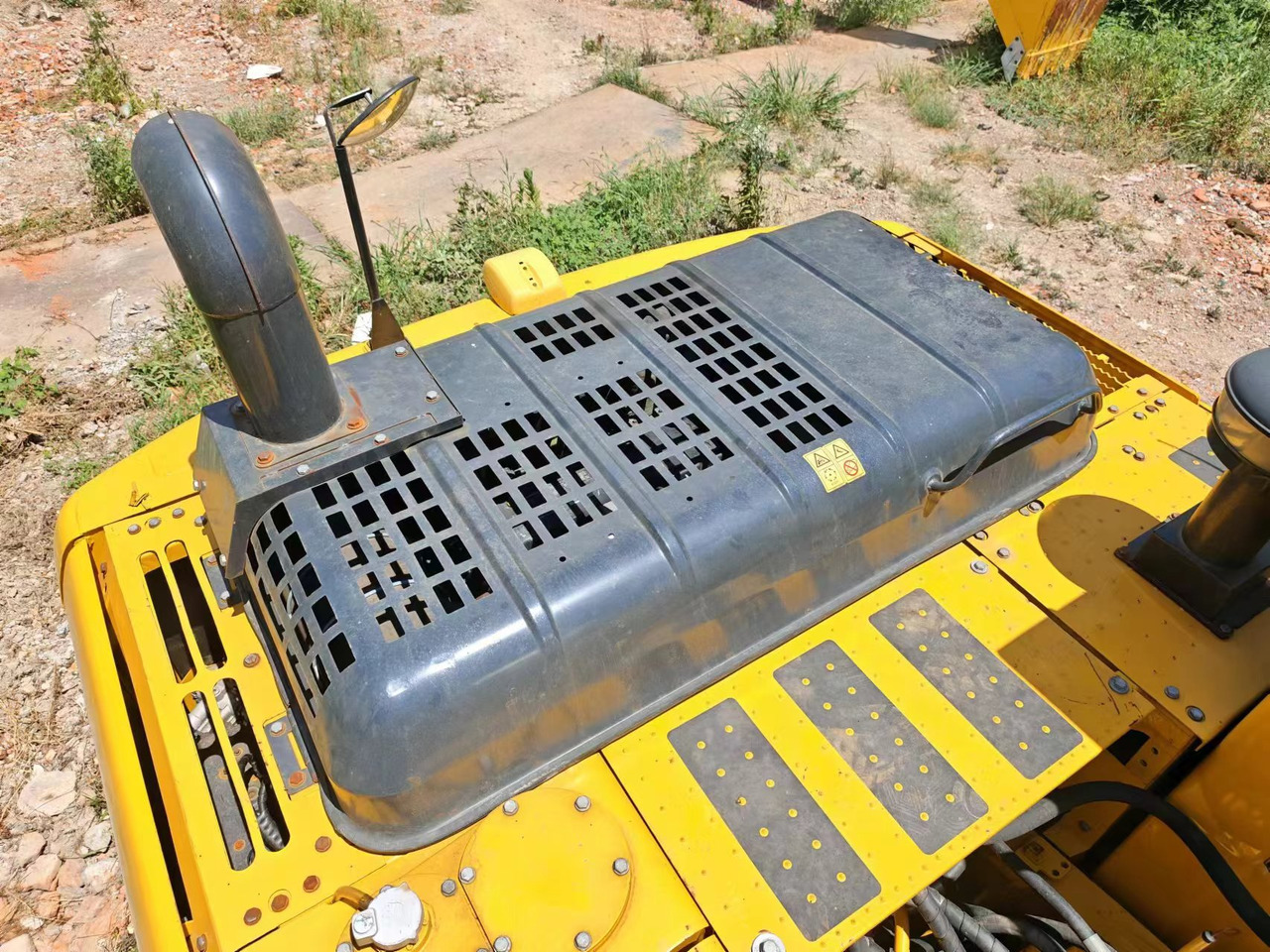 Escavadora de rastos novo KOMATSU PC200-8N1 surplus Japan PC55 PC60-7 PC200-7 PC200-8: foto 10