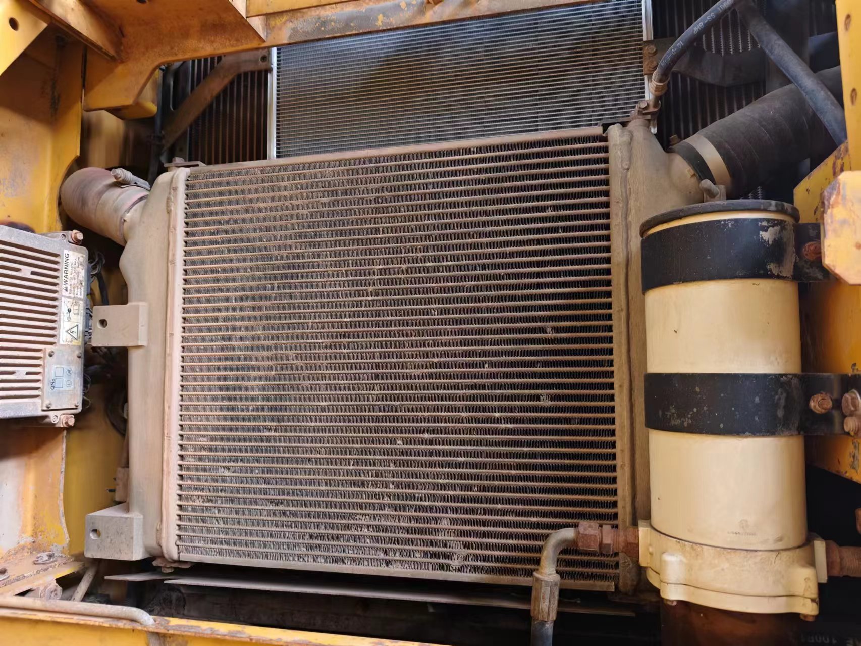 KOMATSU PC400-7 - Escavadora de rastos: foto 4 KOMATSU PC400-7 - Escavadora de rastos: foto 4