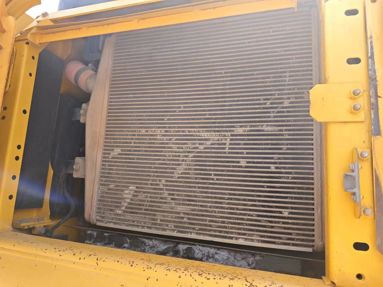 Escavadora de rastos KOMATSU PC400-8R: foto 11