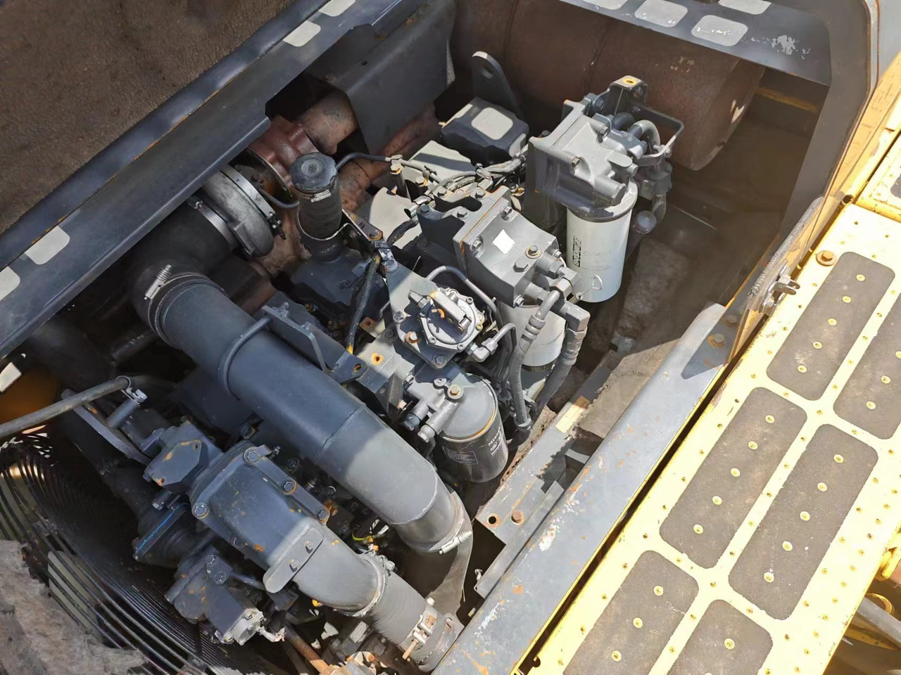 Escavadora de rastos KOMATSU PC400-8R: foto 7