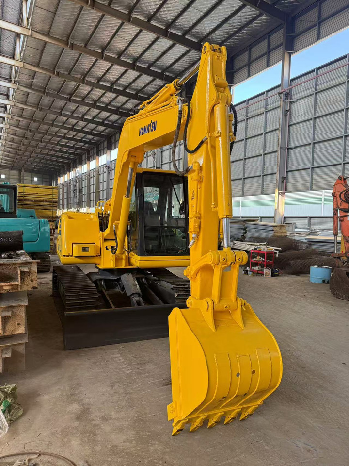 KOMATSU PC60-7 PC60 - Mini escavadeira: foto 5 KOMATSU PC60-7 PC60 - Mini escavadeira: foto 5