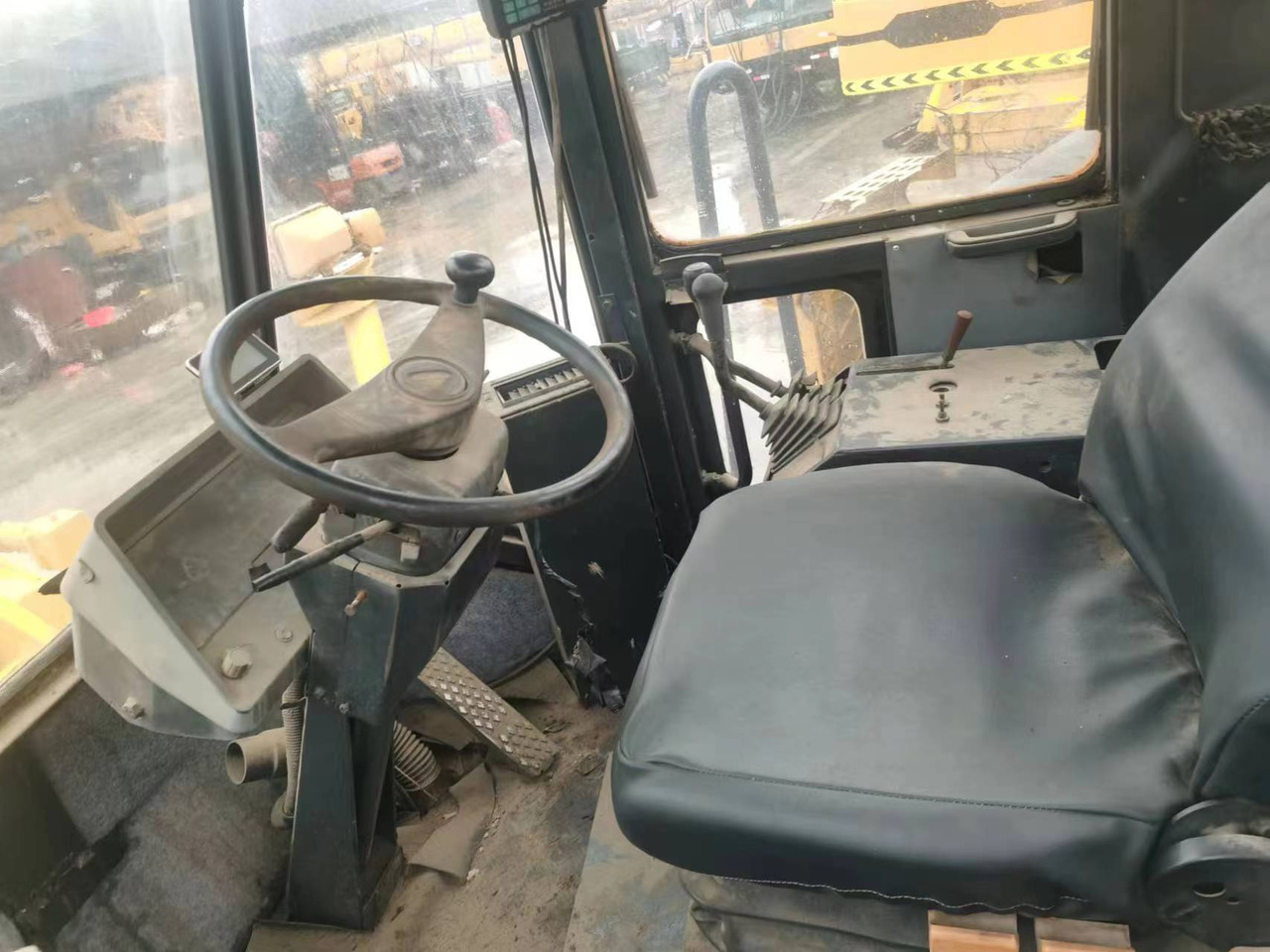 KOMATSU WA470 - Pá carregadora de rodas: foto 3 KOMATSU WA470 - Pá carregadora de rodas: foto 3