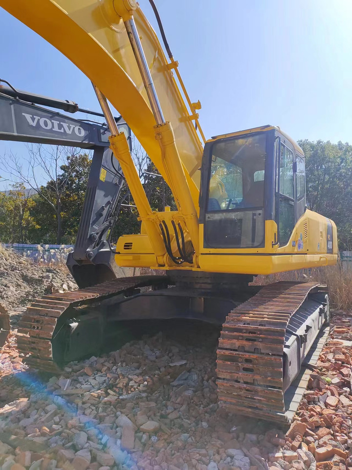 KOMATSU pc400-7 - Escavadora de rastos: foto 4 KOMATSU pc400-7 - Escavadora de rastos: foto 4