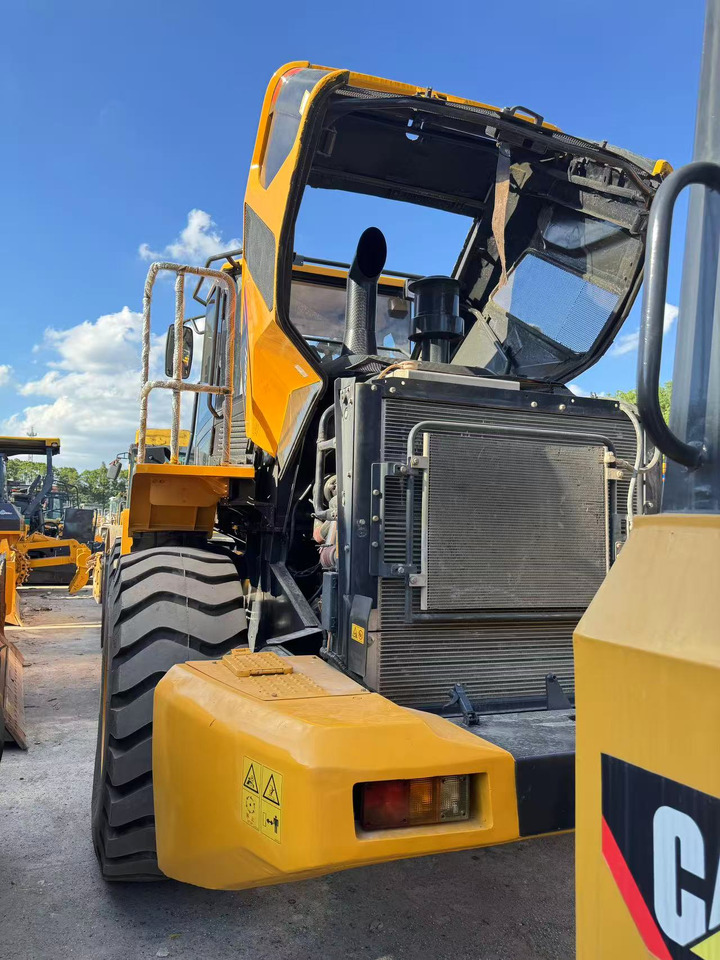 LIUGONG 856H - Pá carregadora de rodas: foto 3 LIUGONG 856H - Pá carregadora de rodas: foto 3