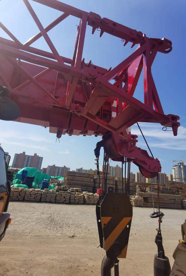 Grua móvel SANY QY50: foto 7