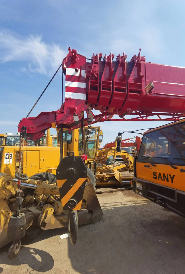 Grua móvel SANY QY50: foto 6