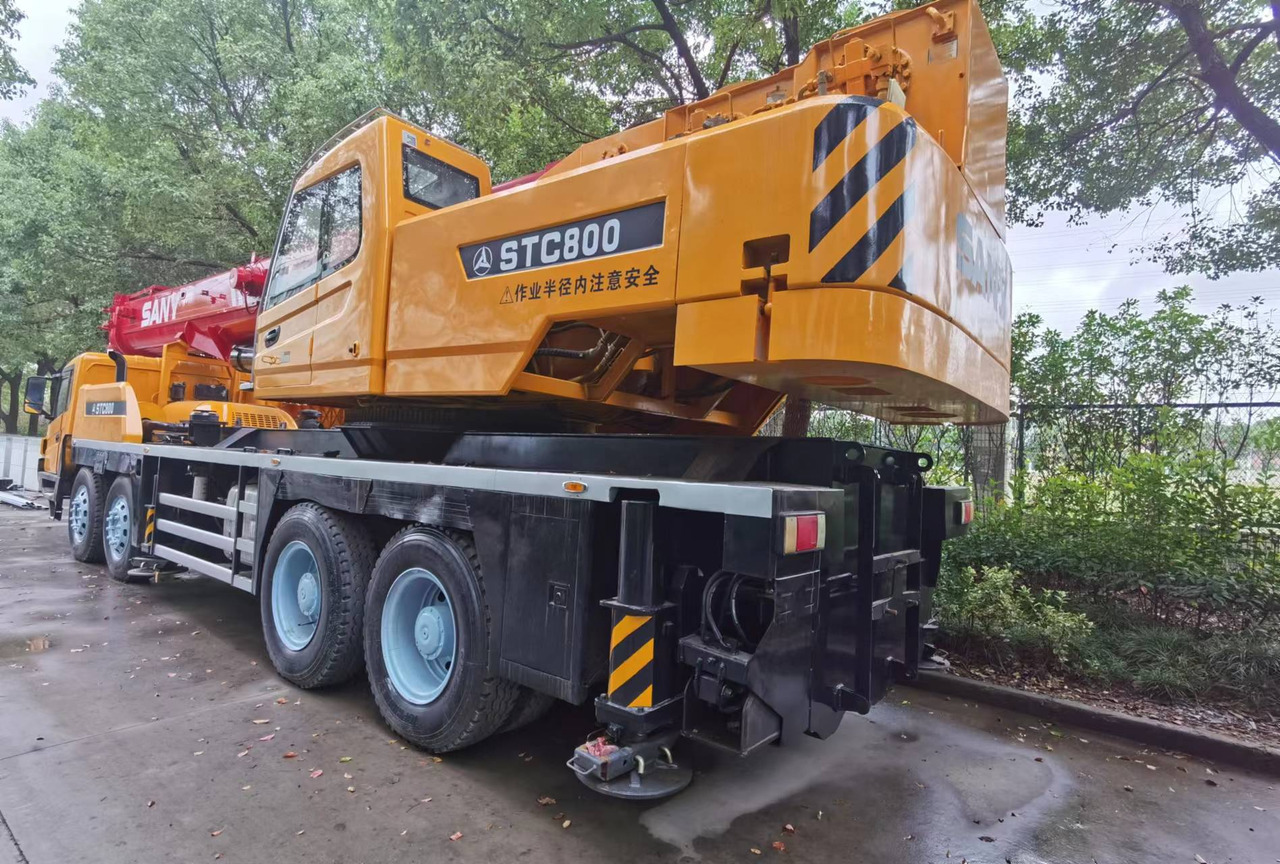 SANY STC800 - Grua móvel: foto 2 SANY STC800 - Grua móvel: foto 2