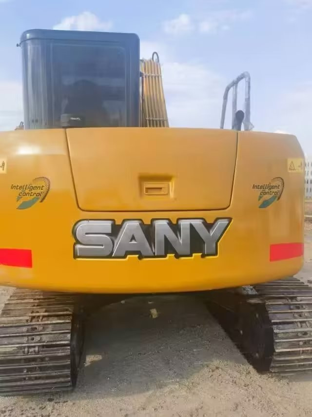SANY sy75c - Mini escavadeira: foto 5 SANY sy75c - Mini escavadeira: foto 5