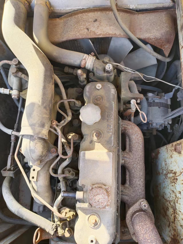 SUMITOMO SH60 - Mini escavadeira: foto 3 SUMITOMO SH60 - Mini escavadeira: foto 3