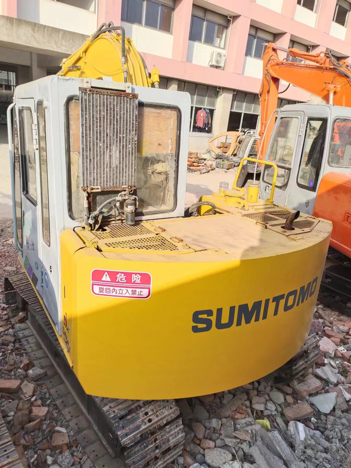SUMITOMO SH60 - Mini escavadeira: foto 1 SUMITOMO SH60 - Mini escavadeira: foto 1