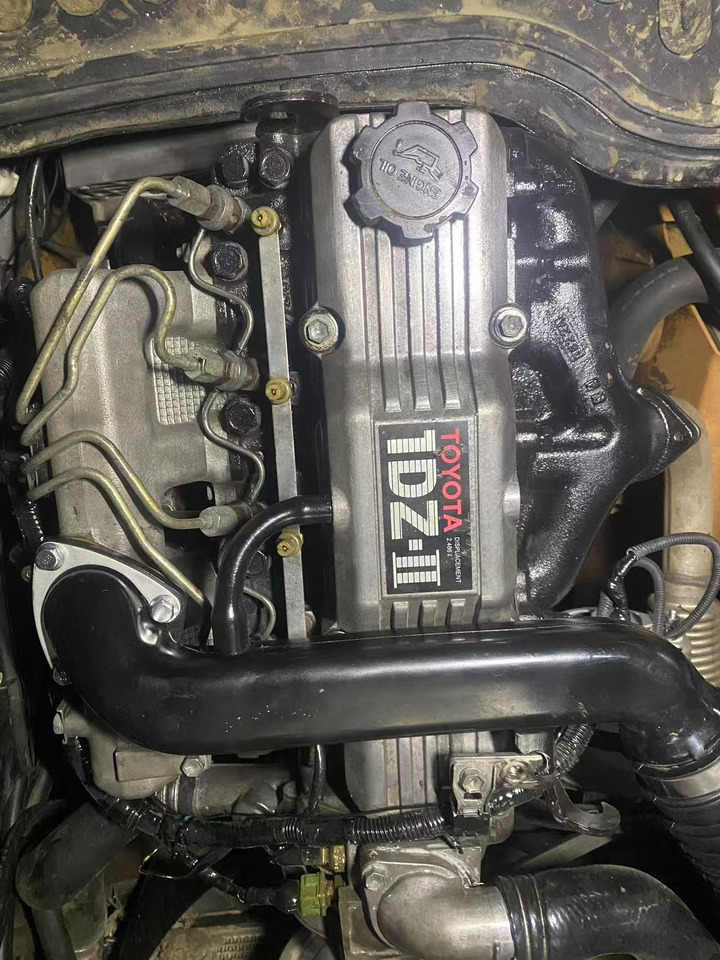 TOYOTA FD30 - Empilhador a diesel: foto 4 TOYOTA FD30 - Empilhador a diesel: foto 4