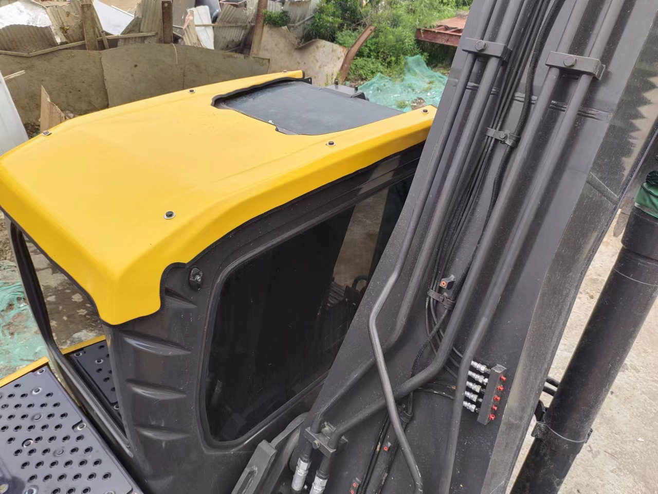 VOLVO EC240 - Escavadora de rastos: foto 4 VOLVO EC240 - Escavadora de rastos: foto 4