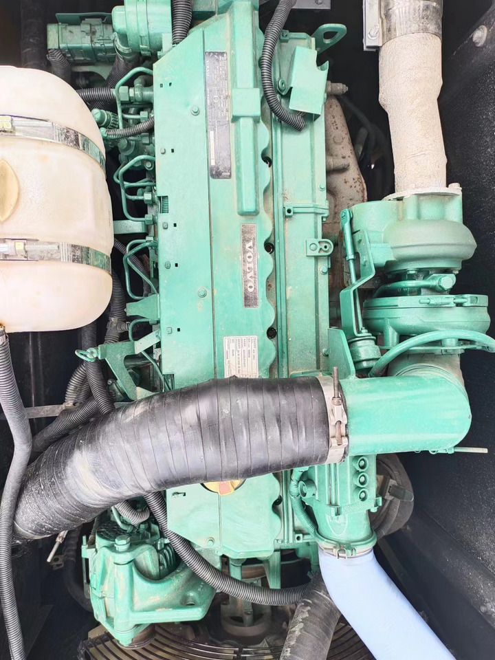 VOLVO EC240 - Escavadora de rastos: foto 5 VOLVO EC240 - Escavadora de rastos: foto 5