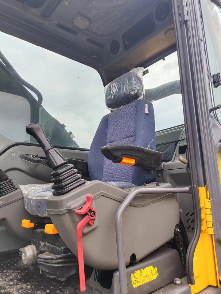 VOLVO EC360 - Escavadora de rastos: foto 4 VOLVO EC360 - Escavadora de rastos: foto 4