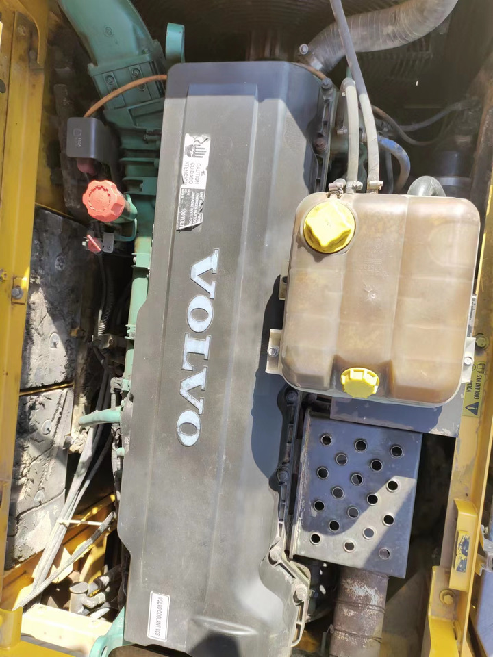 VOLVO EC460 - Escavadora de rastos: foto 5 VOLVO EC460 - Escavadora de rastos: foto 5