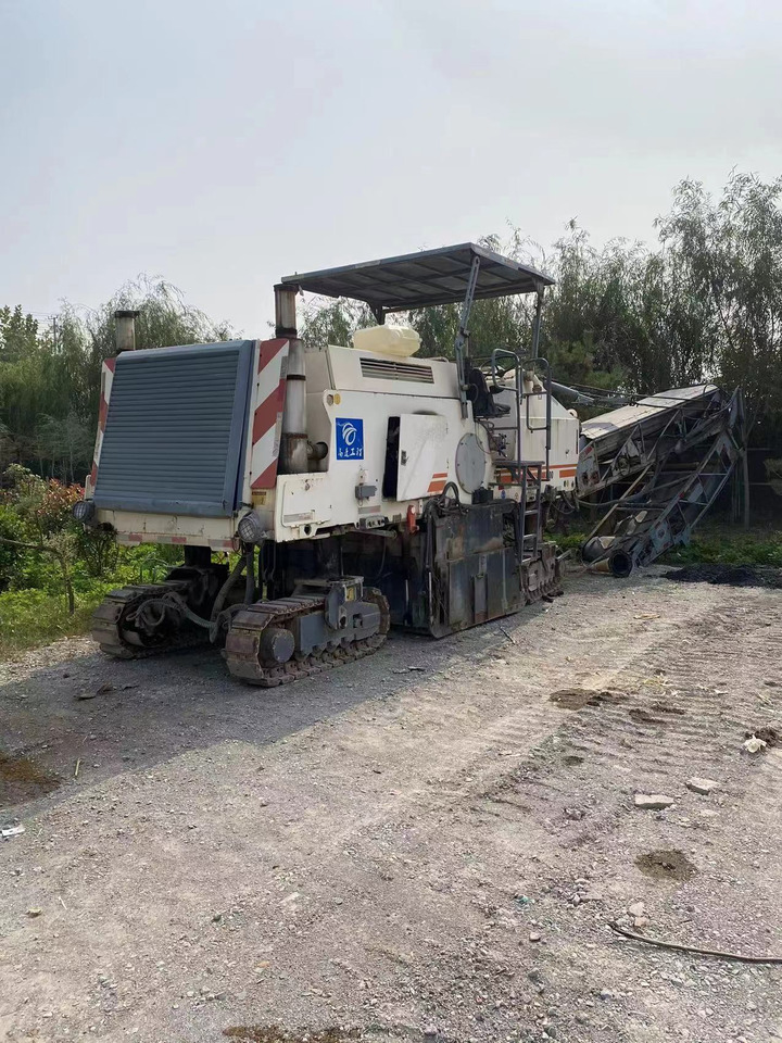 WIRTGEN 1900 - Aplainadora (Fresadora): foto 1 WIRTGEN 1900 - Aplainadora (Fresadora): foto 1