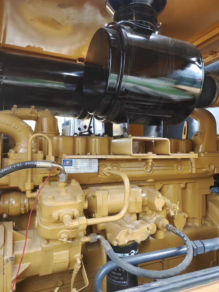 XCMG LW500KV - Pá carregadora de rodas: foto 4 XCMG LW500KV - Pá carregadora de rodas: foto 4