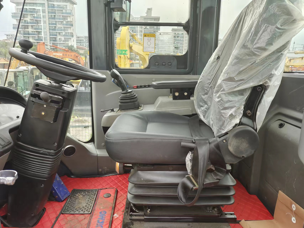 XCMG LW500KV - Pá carregadora de rodas: foto 3 XCMG LW500KV - Pá carregadora de rodas: foto 3