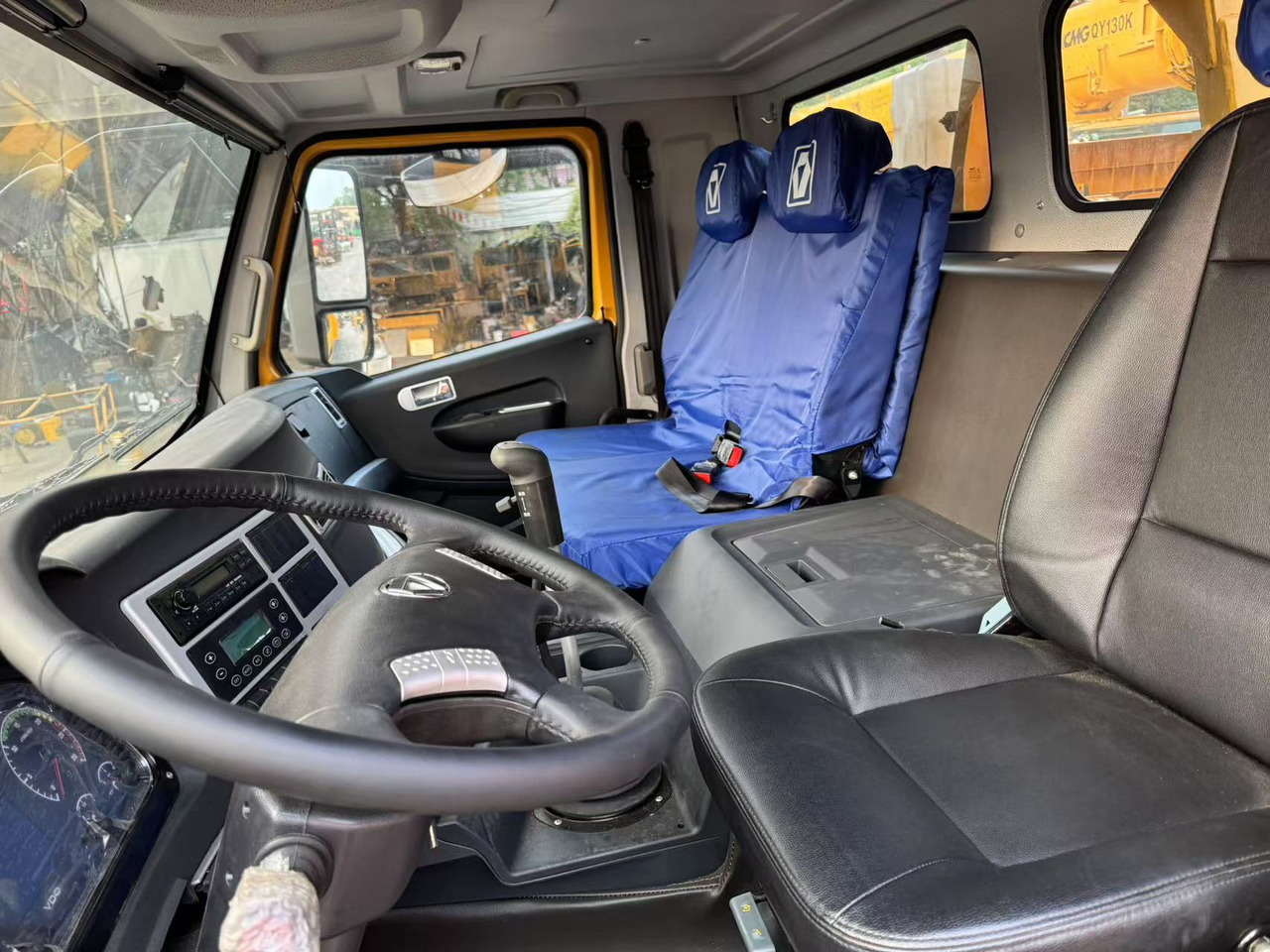 XCMG QY70K - Grua móvel: foto 3 XCMG QY70K - Grua móvel: foto 3