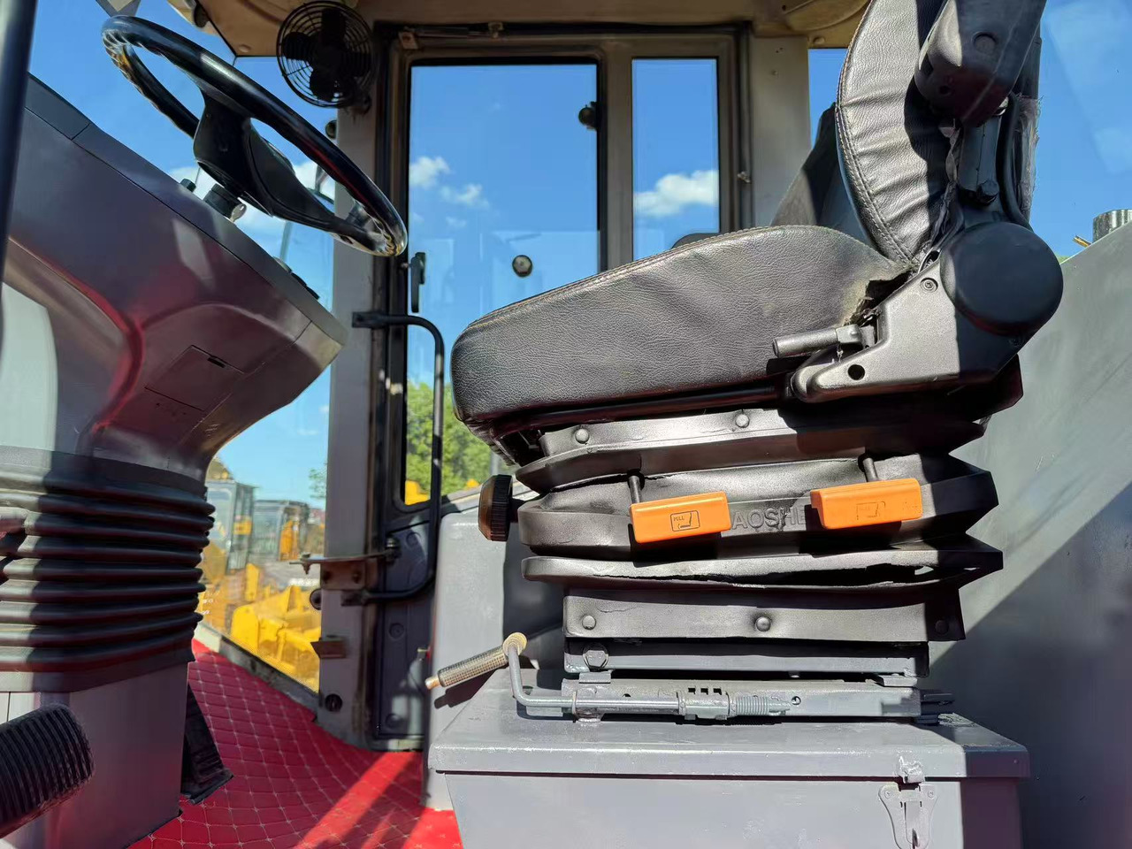 XCMG XS163J - Compactador de asfalto: foto 4 XCMG XS163J - Compactador de asfalto: foto 4