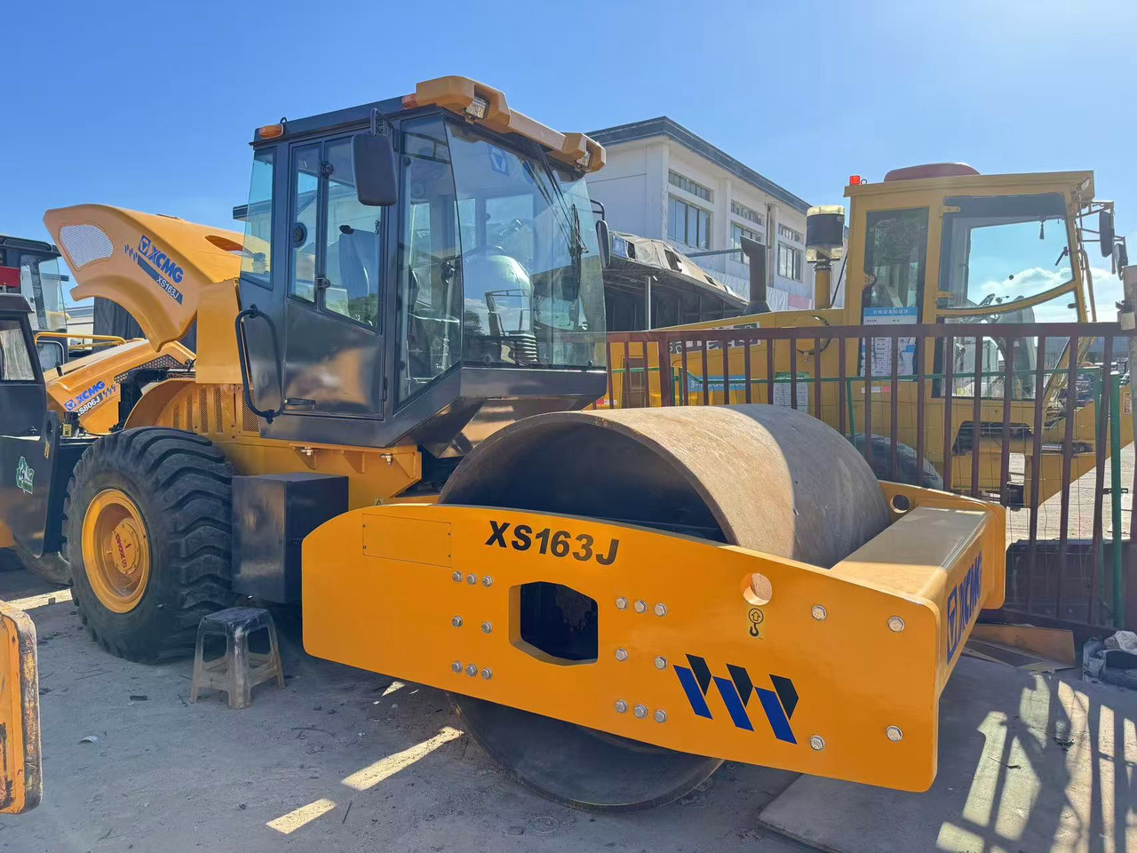 XCMG XS163J - Compactador de asfalto: foto 5 XCMG XS163J - Compactador de asfalto: foto 5