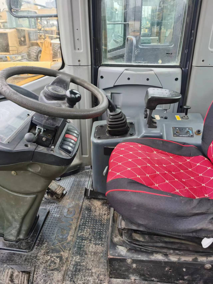 XCMG ZL50GN - Pá carregadora de rodas: foto 4 XCMG ZL50GN - Pá carregadora de rodas: foto 4