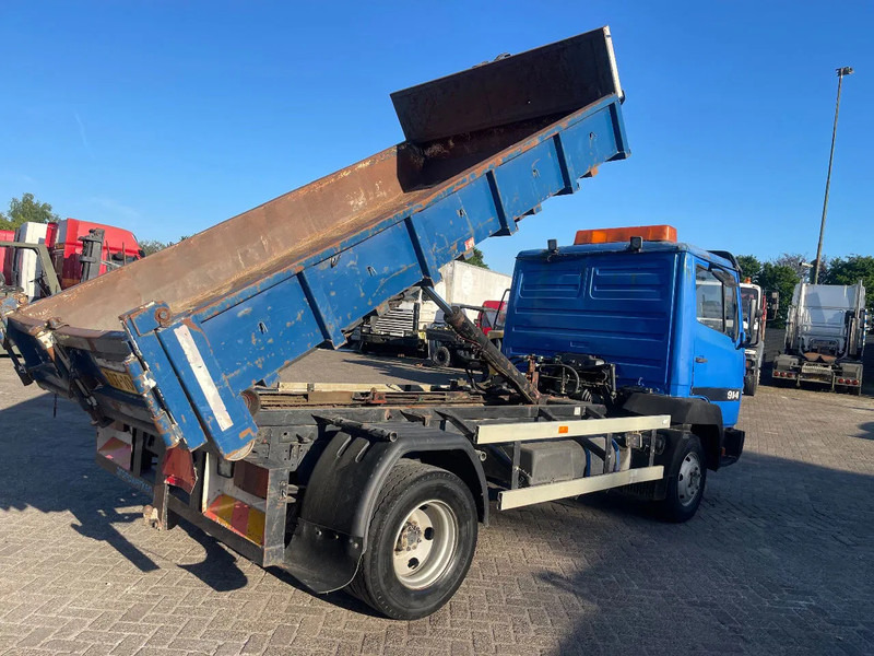 Mercedes-Benz 914 Tipper - Camião basculante: foto 5 Mercedes-Benz 914 Tipper - Camião basculante: foto 5