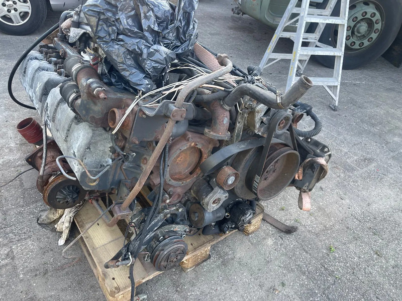 Renault Magnum 440 - Motor para Camião: foto 5 Renault Magnum 440 - Motor para Camião: foto 5