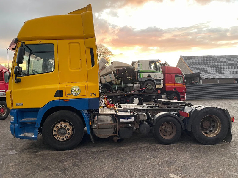 DAF CF 85.410 Tractor unit - Tractor: foto 5 DAF CF 85.410 Tractor unit - Tractor: foto 5