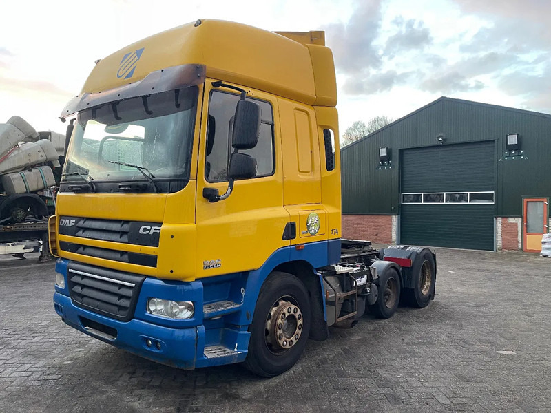DAF CF 85.410 Tractor unit - Tractor: foto 3 DAF CF 85.410 Tractor unit - Tractor: foto 3