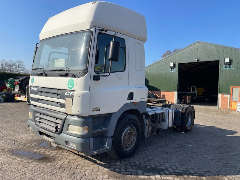 DAF CF 85.430 Tractor unit - Tractor: foto 3 DAF CF 85.430 Tractor unit - Tractor: foto 3